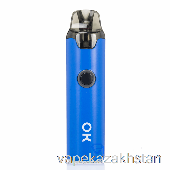 Vape Kazakhstan Innokin Okino C100 Pod System Blue